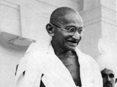 Mohandas Karamchand Gandhi